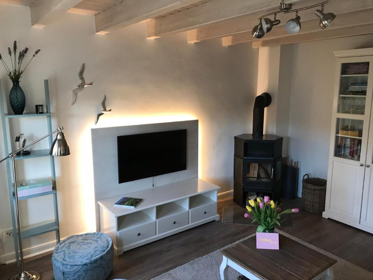 Lieblingsplatz Apartment Wrixum Ngoại thất bức ảnh