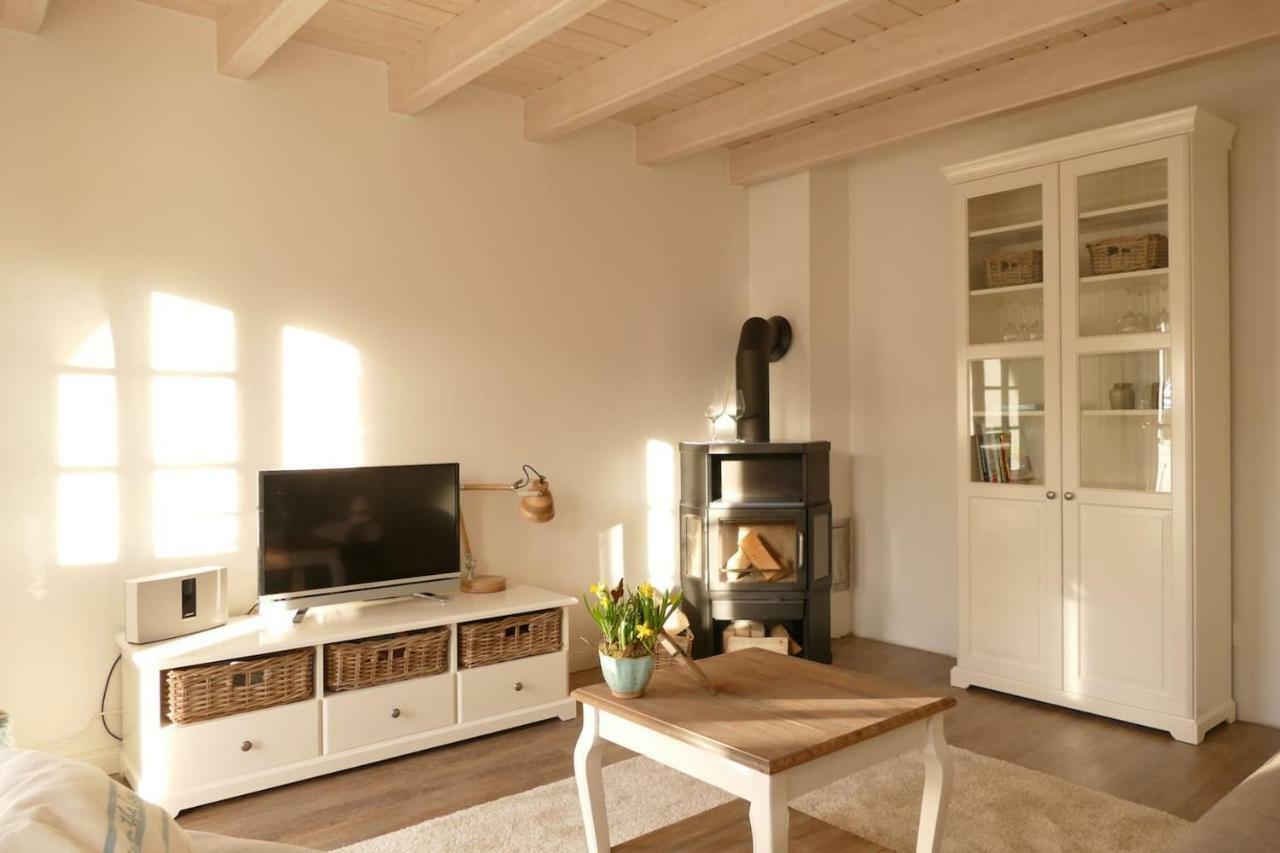 Lieblingsplatz Apartment Wrixum Ngoại thất bức ảnh