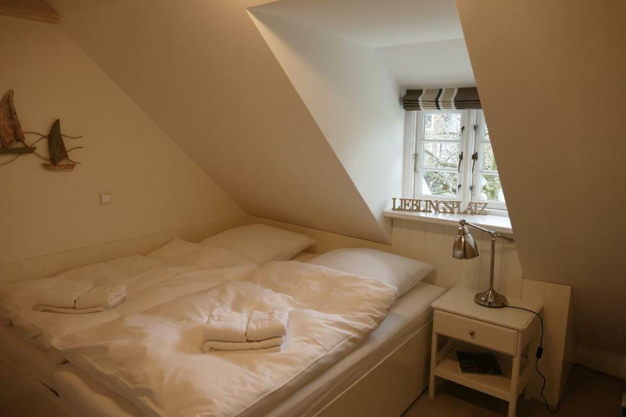 Lieblingsplatz Apartment Wrixum Ngoại thất bức ảnh