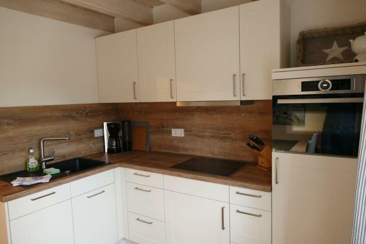 Lieblingsplatz Apartment Wrixum Ngoại thất bức ảnh