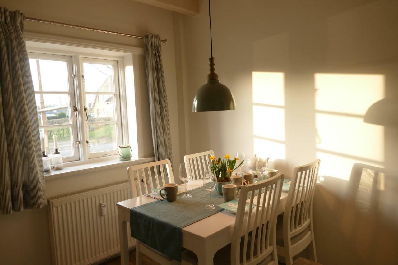 Lieblingsplatz Apartment Wrixum Ngoại thất bức ảnh