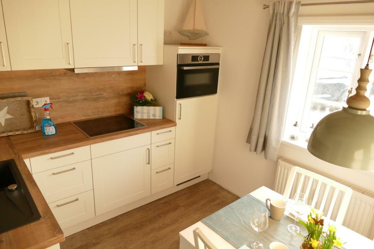 Lieblingsplatz Apartment Wrixum Ngoại thất bức ảnh